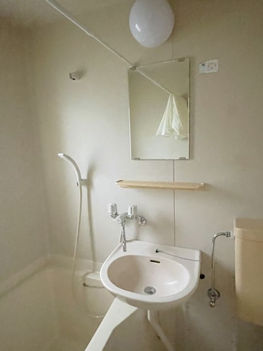 コーポアルファの内装