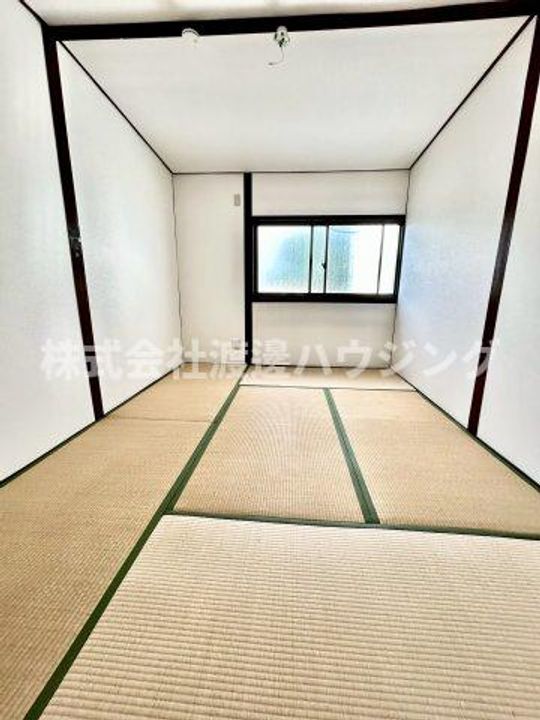 大阪府四條畷市雁屋北町(一戸建)の賃貸物件の内装