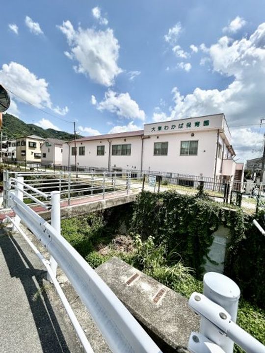 大阪府四條畷市雁屋北町(一戸建)の賃貸物件の周辺