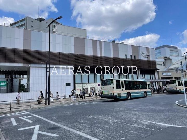 マンションMの周辺