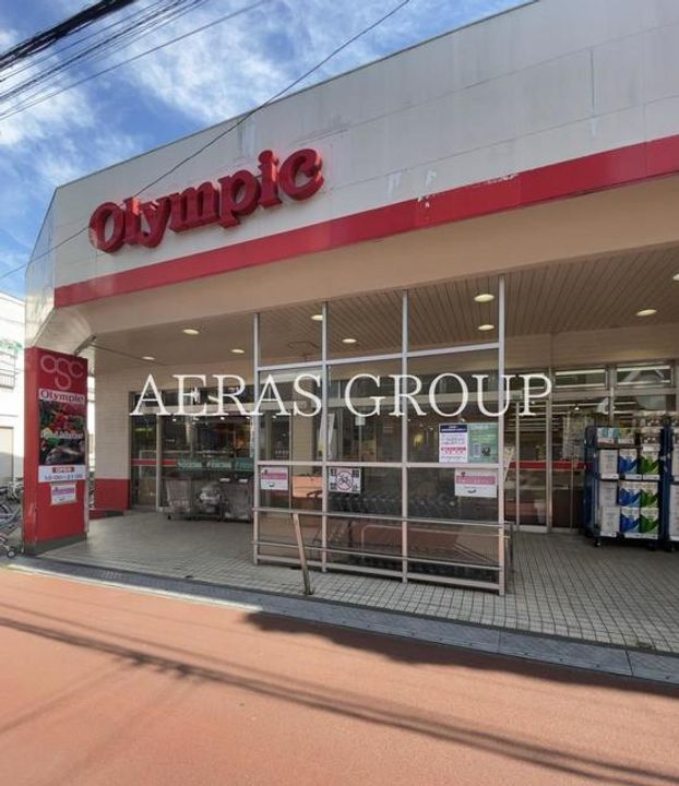 マンションMの周辺