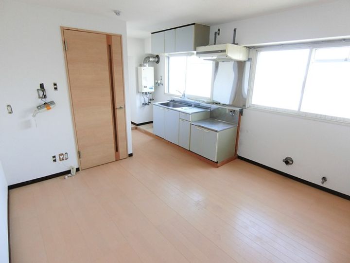 リルブランシュの居間