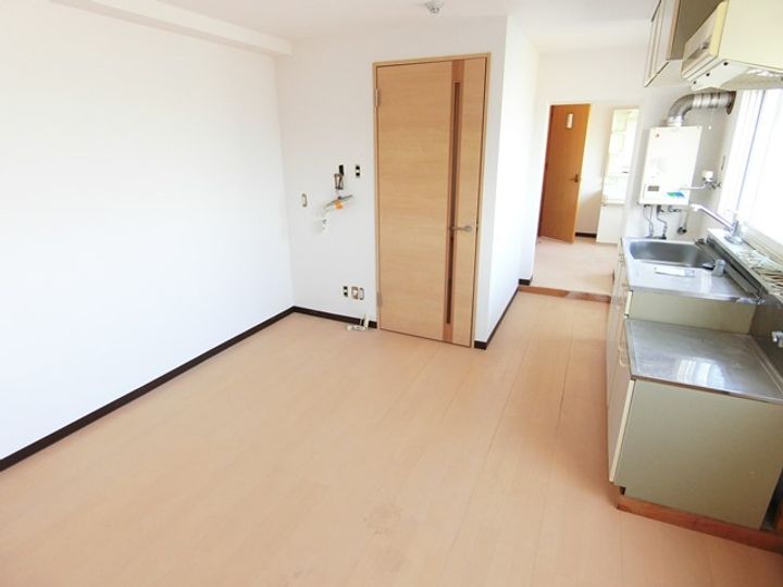 リルブランシュの居間