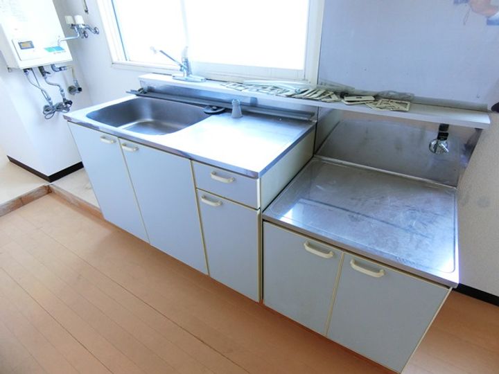 リルブランシュのキッチン