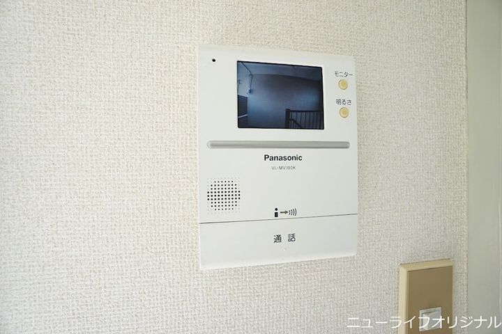 サンハイツ桜台の内装