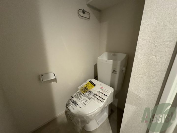 エルソルあすと長町の内装