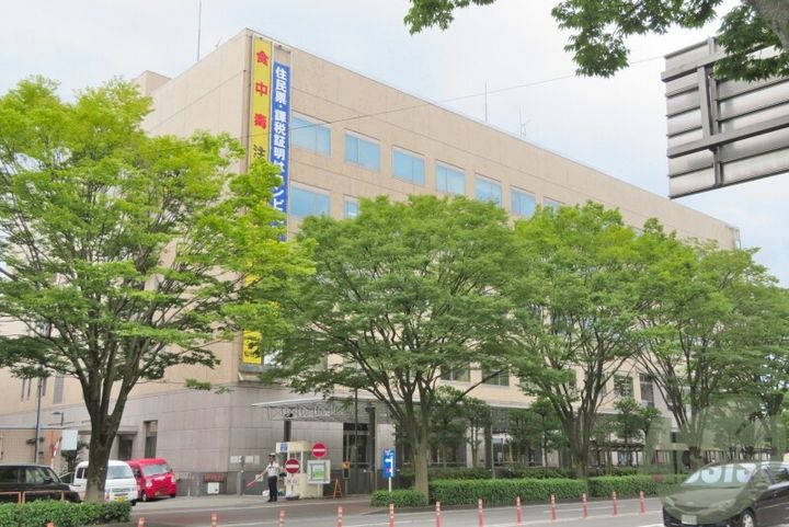 エルソルあすと長町の周辺