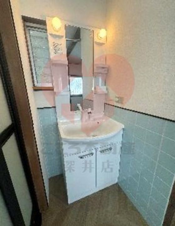 大阪府東大阪市立花町(一戸建)の賃貸物件の内装