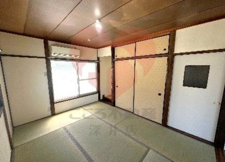 大阪府東大阪市立花町(一戸建)の賃貸物件の内装