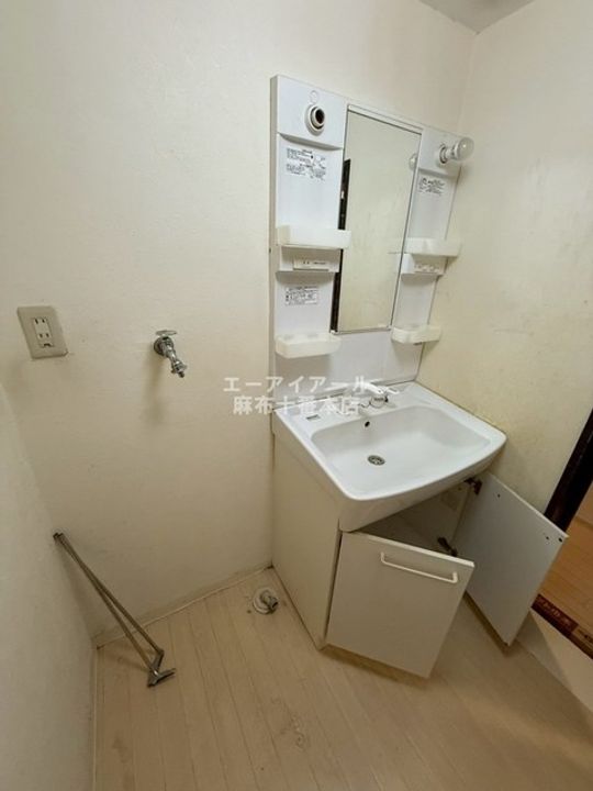 麻布東町マンションの内装