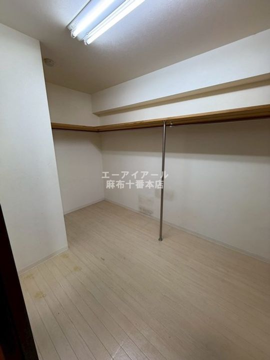 麻布東町マンションの内装