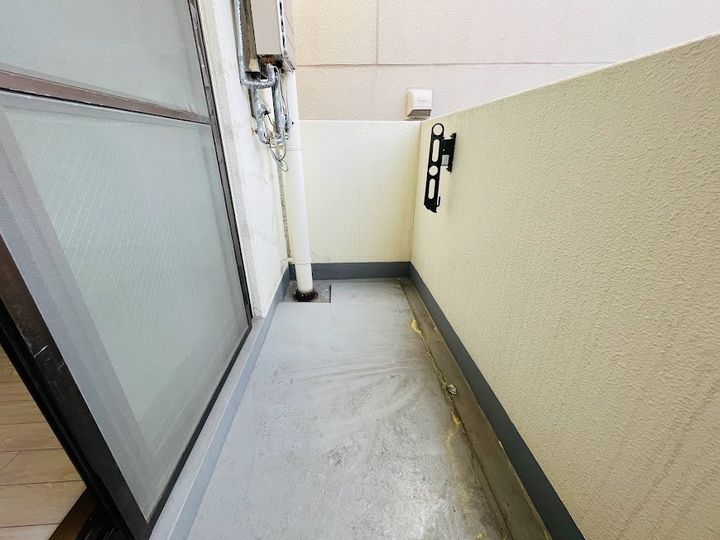 リエス原町の内装