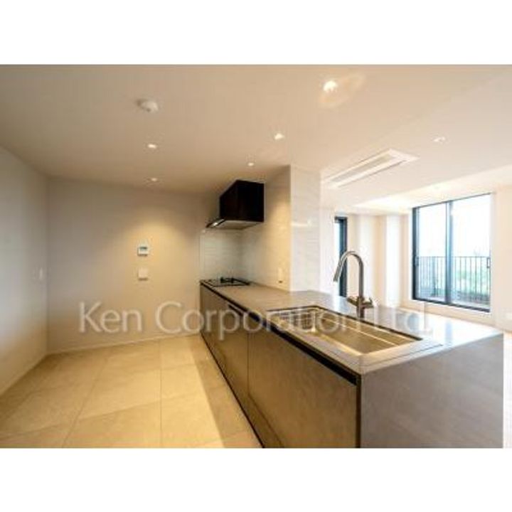 グランドメゾンThe山手253Marksのキッチン