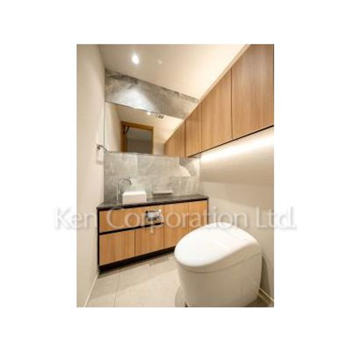 グランドメゾンThe山手253Marksの内装