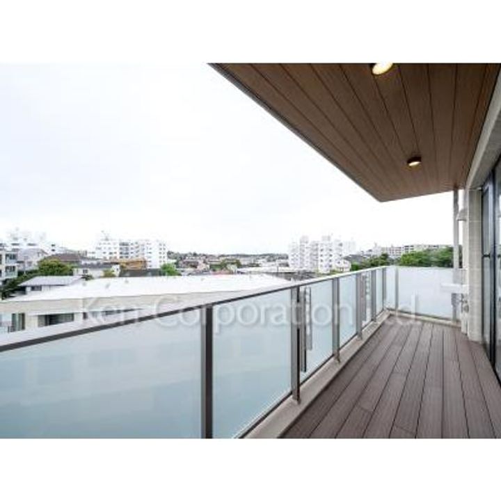 グランドメゾンThe山手253Marksの内装