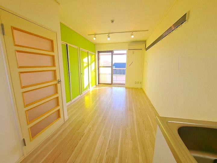 ストゥーディオの内装