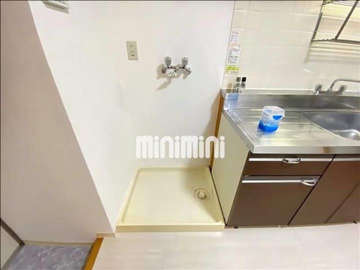 メゾン南陽の内装