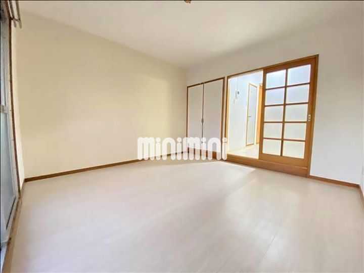 メゾン南陽の居間