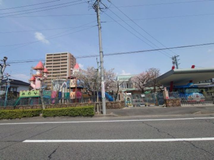 レジデンスTL・西荘の周辺