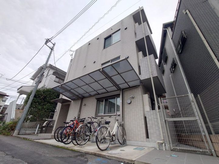 埼玉県さいたま市浦和区本太3(マンション)の賃貸物件の外観
