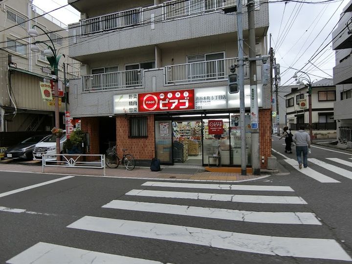 東京都中野区南台1(マンション)の賃貸物件の周辺