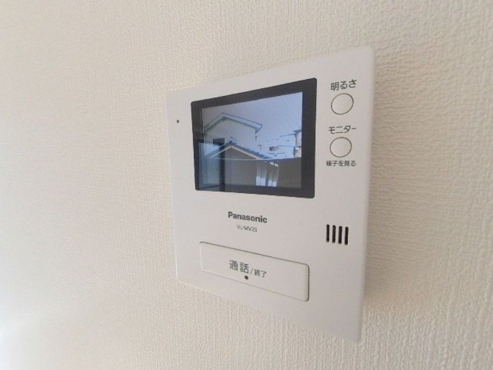 グランメールの内装