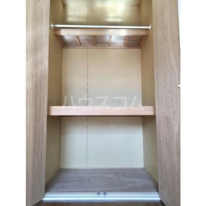 グリーンフィールドの内装