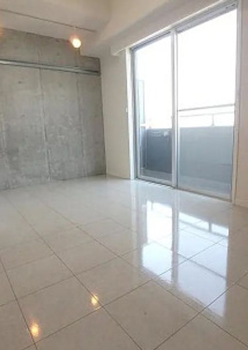 東京都品川区平塚1(マンション)の賃貸物件の居間