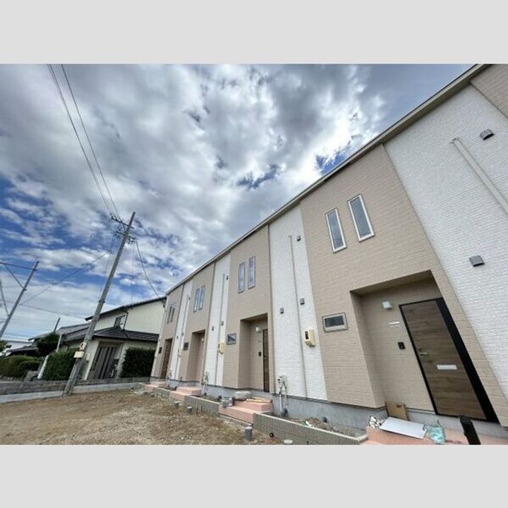 愛知県愛西市大野山町余代(一戸建)の賃貸物件の外観