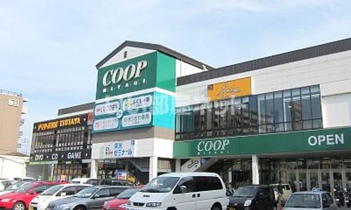 サンプラザ子平町の周辺