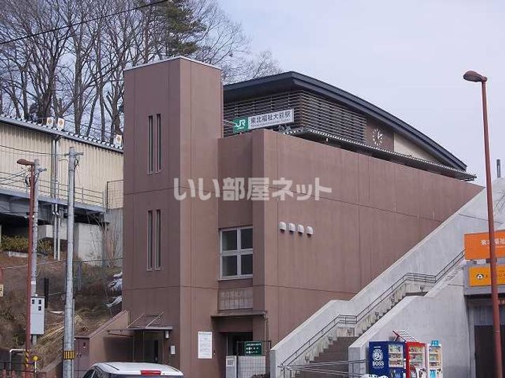 サンプラザ子平町の周辺