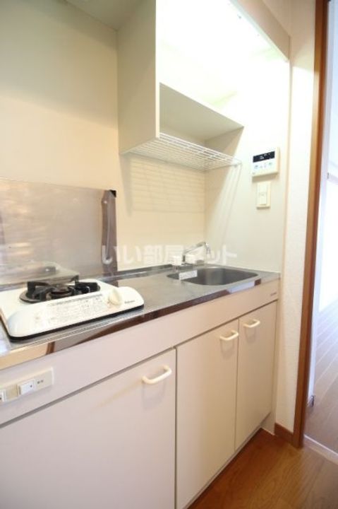 THE RESIDENCEPARK佐賀駅南Iのキッチン