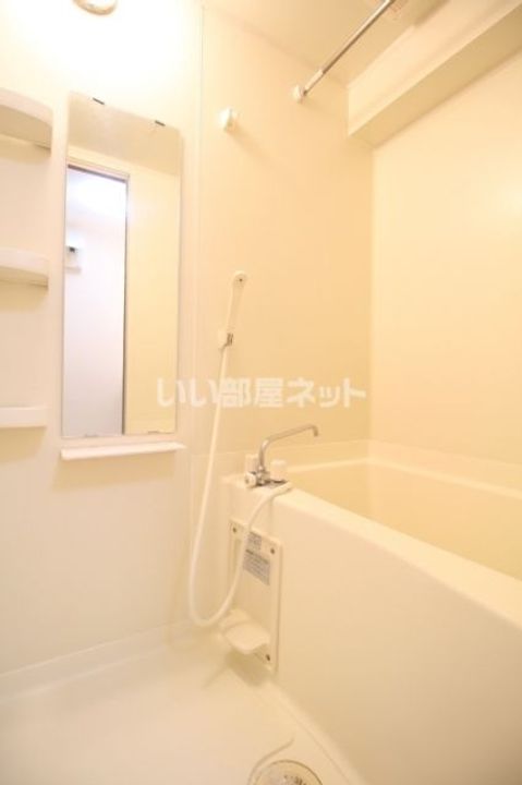 THE RESIDENCEPARK佐賀駅南Iの風呂