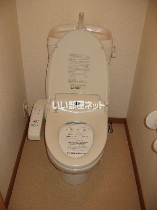 THE RESIDENCEPARK佐賀駅南Iの内装