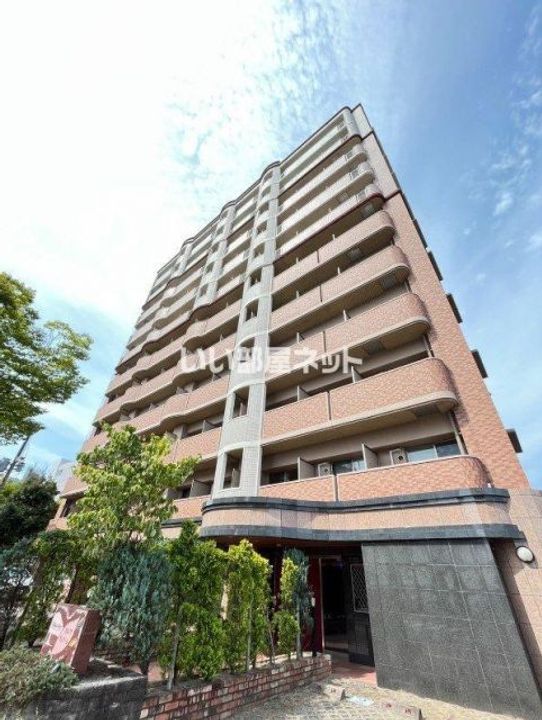 THE RESIDENCEPARK佐賀駅南Iの外観