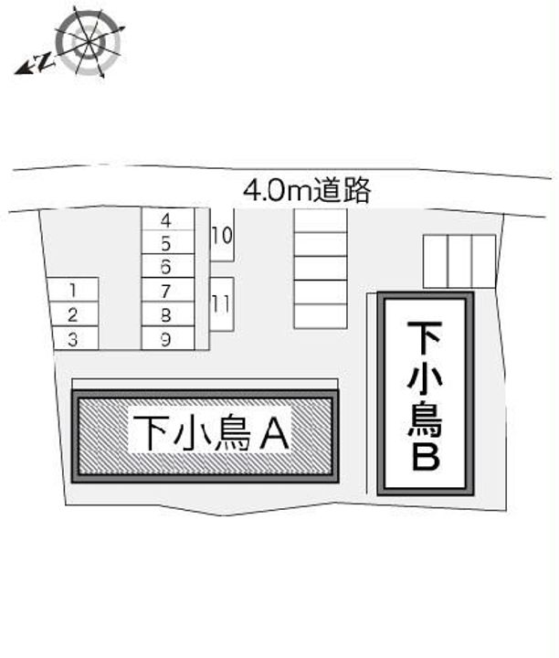 レオパレス下小鳥Aのその他画像