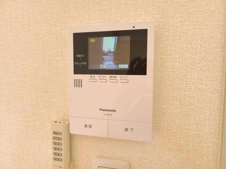 フローラテラス(B)の内装