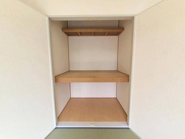 フローラテラス(B)の内装