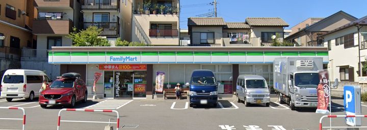 埼玉県さいたま市中央区大戸4(マンション)の賃貸物件の周辺