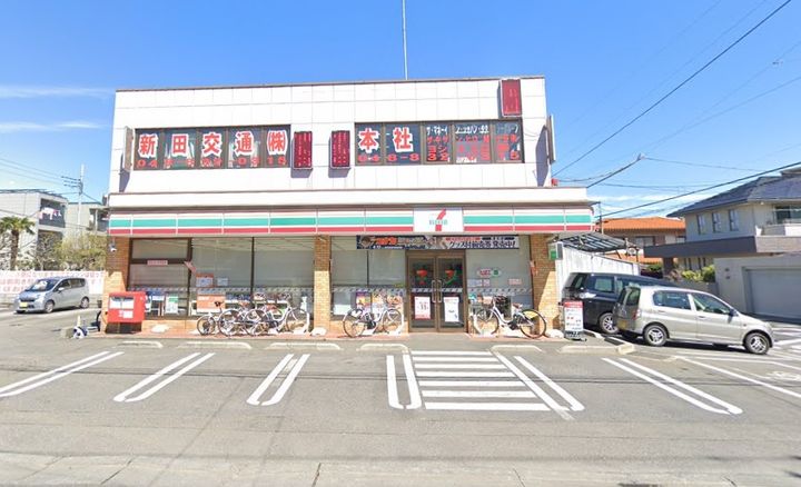埼玉県さいたま市中央区大戸4(マンション)の賃貸物件の周辺