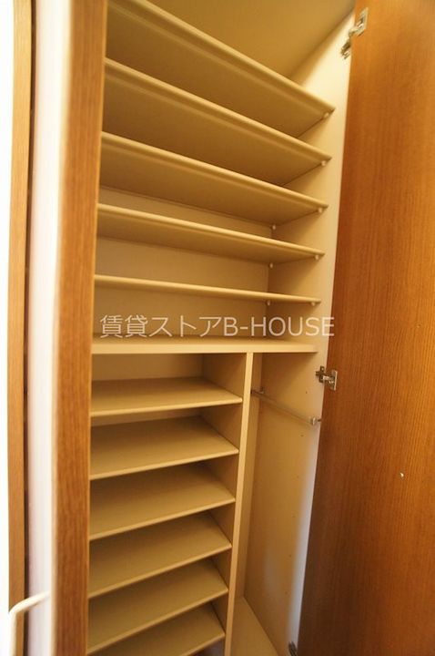 神奈川県平塚市撫子原(アパート)の賃貸物件の内装