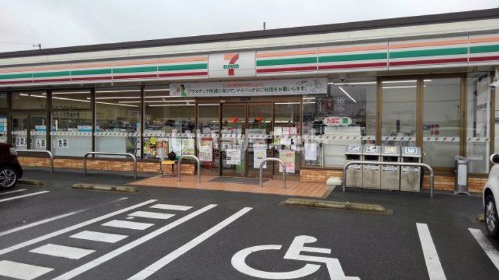 サン・ガーデンの周辺