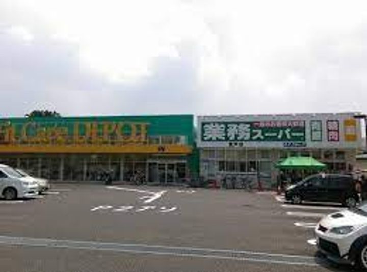 ジョイシャトルの周辺