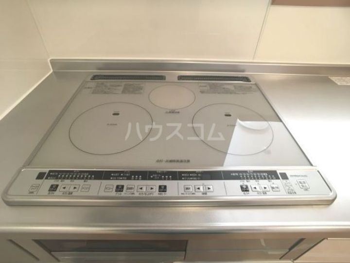 クロシェット メゾン Vのキッチン