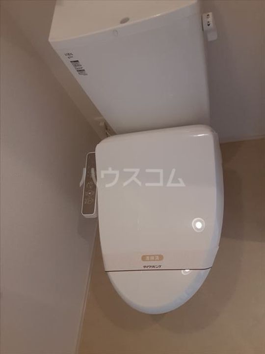 クロシェット メゾン Vの内装