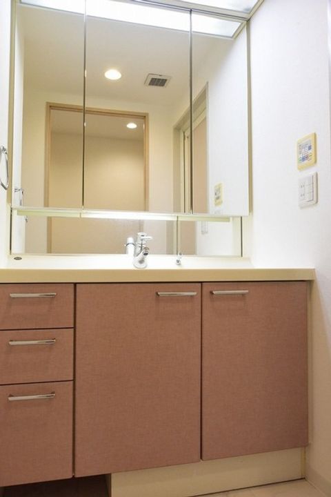 アルス桜木町エレンシアの内装