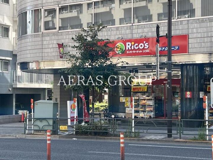 UVAS池袋の周辺