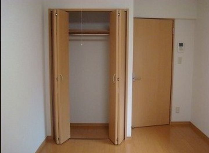 プラチナコート58番館の内装