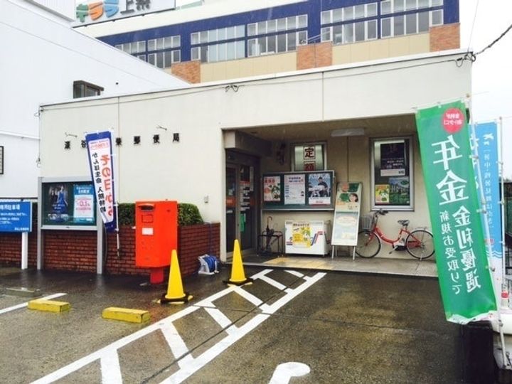 プラチナコート58番館の周辺