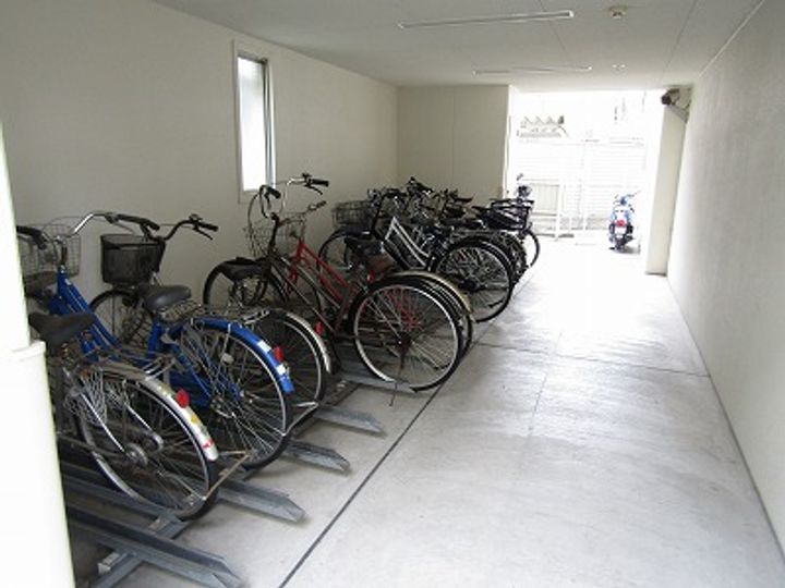 ソラージュ茨木の地図